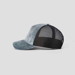 Design Baseball Cap Solid Color Light Plate Cap Curved Eave Outdoor Sun <b>Hat</b> Black Men's Casual Travel Sun <b>Hat</b> - Product Image 4