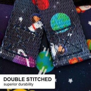 Harnes hewan peliharaan dapat diatur nyaman terbaik untuk anjing kecil & sedang mudah dipakai tanpa fitur tarik disertakan - Product Image 6