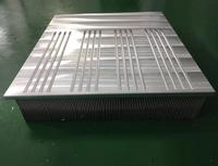 Soudage par Friction haut de gamme Plus usinage CNC plaque froide liquide/plaque refroidie à l'eau