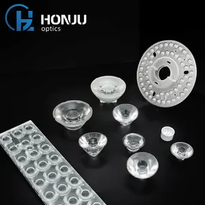 Custom Design Optical Mold Lens Manufacturing Factory Wholesale Plastic Injection Mold Maker Projector Injection Molding Tool