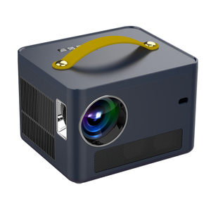 Miniproyector inteligente para cine en casa, dispositivo portátil con Wifi, 4k, Android - Product Image 2