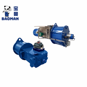 NEUE Biffi HLA <span class=keywords><strong>HLAS</strong></span> Serie Doppelt- und Einfachwirkende Hydraulische Linearantriebe OEM US-Herkunft für Ein-Aus-Regulierung - Product Image 3