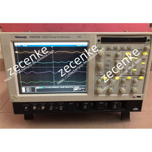 Osciloscopio digital Tektronix TDS6154C 4Ch, 15GHz, 40GS/s usado - Product Image 1