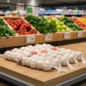 <span class=keywords><strong>Ail</strong></span> tressé <span class=keywords><strong>en</strong></span> vente chaude, prix de gros, 5,0 cm, 1 kg/500 g - Product Image 6