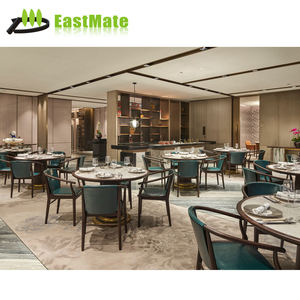 Juegos de muebles de comedor de madera moderna, mesa de madera maciza de <span class=keywords><strong>nuevo</strong></span> diseño para cafetería, hotel, <span class=keywords><strong>restaurante</strong></span>, precio al por mayor, estilo tradicional - Product Image 6