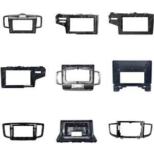 กรอบหน้าจอ Android Car DVD สำหรับรถยนต์ <span class=keywords><strong>HONDA</strong></span> CRIDER JAZZ <span class=keywords><strong>HONDA</strong></span> CROSSTOUR <span class=keywords><strong>HONDA</strong></span> PILOT XRV HRV <span class=keywords><strong>WRV</strong></span> ทุกรุ่น - Product Image 3