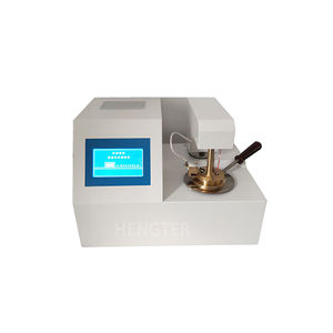 HTTLAB Volledig Automatische Gesloten Vlampunttester BBS-800 voor Laboratoriumgebruik Transformatorolie Testen 1 Jaar IP55 Bescherming 220V - Product Image 4
