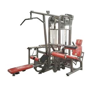 Gimnasio de alta calidad stutio 4 estación multi-funcional de pierna y brazo <span class=keywords><strong>Ejercicio</strong></span> de gimnasio comercial equipo de fitness para venta - Product Image 3