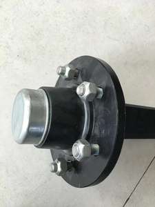 Eje <span class=keywords><strong>de</strong></span> rueda <span class=keywords><strong>de</strong></span> remolque <span class=keywords><strong>de</strong></span> buena calidad, piezas <span class=keywords><strong>de</strong></span> remolque <span class=keywords><strong>de</strong></span> cubo <span class=keywords><strong>de</strong></span> 5 orificios, accesorios <span class=keywords><strong>de</strong></span> remolque - Product Image 6