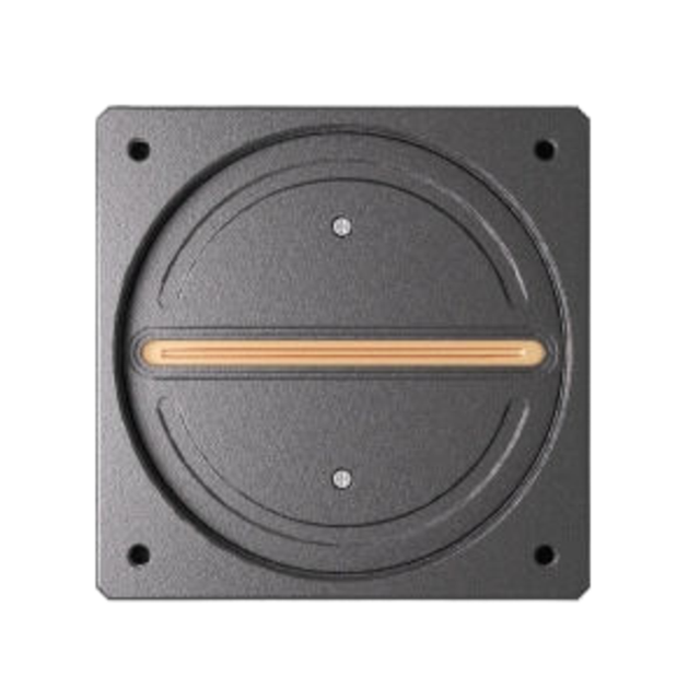 High Speed Industrial Camera 08k GIGE 2000KHZ Vision Inspection CMOS Global Shutter Support SDK