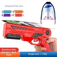 Pistolet lanceur d'avions en mousse électronique, jouet sportif tendance et très vendu, en plastique pour l'extérieur, interactif parent-enfant