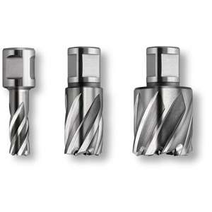 Broca de núcleo FEIN - 63134300301 HSS SPECIAL 25 con accesorio Weldon de 3/4 ''-EAN 4014586635187 BROCAS SIERRAS DE AGUJEROS Y ARBORES - Product Image 1