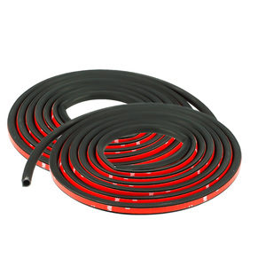 Commercio all'ingrosso Insonorizzate EPDM Striscia di Tenuta In Schiuma di Gomma Guarnizioni Delle Porte <span class=keywords><strong>Auto</strong></span> - Product Image 6