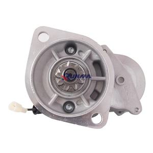 Arrancador de Motor Diésel HUAMAO C6121 C11AB-4N3181 C11AL-M8C3651+C para Piezas de Motor de Cargadora - Product Image 2