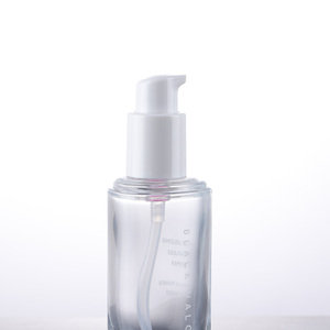 30ml hình dạng tam giác kính nền tảng chai 30ml mỹ phẩm bao bì container Nhà cung cấp Mặt kem mỹ phẩm chai - Product Image 5