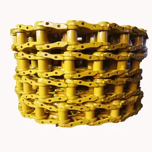 Wholesale Undercarriage Parts Manufacturer Track Link Assy Track Chain For Caterpillar Hitachi Kobelco Sumitomo