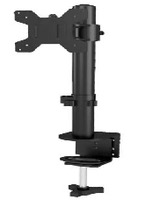 Support de moniteur de prix d'usine de vente chaude avec le support de moniteur de rotation de 400*400*100mm de haute qualité de Vesa