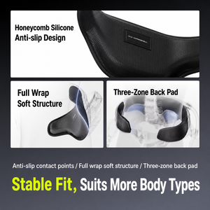 NOUVEAU 2026 <span class=keywords><strong>Robot</strong></span> exosquelette HYPERSHELL <span class=keywords><strong>X</strong></span> Pro S 800W avec équilibrage dynamique pour la randonnée, le cyclisme et le soutien de la marche tout-terrain - Product Image 6
