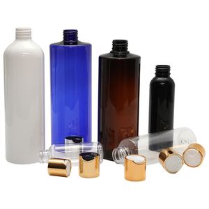 Envase Personalizado para Acondicionador y Champú, Botella de Plástico Cosmética de 150ml, 250ml, 300ml, 500ml con Tapa de Disco 24/410 - Product Image 5