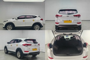 Hyundai <span class=keywords><strong>Tucson</strong></span> 2018 Usado, SUV Usado, 1.6T Automático, Asientos de Cuero, Neumáticos R17, Gasolina, 7 Velocidades - Product Image 5