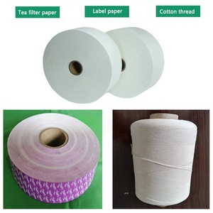 Machine d'emballage automatique et hygiénique pour sachets de thé en papier filtre chinois - Prix réduit - Product Image 2