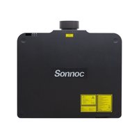 Système de projection Sonok SNP-DU11KE 3LCD 10500 lumens WUXGA, projecteur commercial HD pour l'extérieur et l'intérieur, adapté aux grandes salles de projection