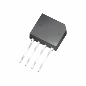 Electronics Component Diodes 4-SIP, GBU GBU607 Authorized Distributor - Product Image 1