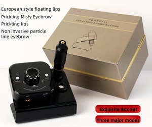   Máquina <span class=keywords><strong>de</strong></span> Tatuaje Inalámbrica para <span class=keywords><strong>Cejas</strong></span> y Labios, Dermógrafo, Micropigmentación, Maquillaje Permanente - Product Image 4