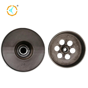 Usine OEM A Classe Prix bon marché Pièces de <span class=keywords><strong>moteur</strong></span> de scooter de moto Jeu de poulies d'embrayage arrière pour scooters BWS100 JOG100 - Product Image 6