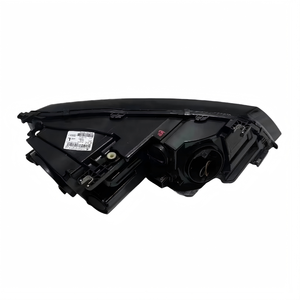 Phares au xénon pour Audi A7 2012-2014 - Remplacement OEM complet de l'unité de phare avec lentille de projecteur et feux de jour (DRL) inclus - Product Image 5