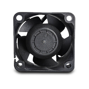 Huierde Storm FD4028 40x40x28mm Dual Ball Bearing DC <b>Fan</b> 16000 Rpm For Server Chassis <b>Cooling</b> - Product Image 1