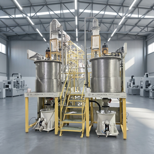 Máquina de Refinación de Oro para una Recuperación Eficiente del Oro, Equipo Industrial de Purificación y Refinación de Metales Preciosos - Product Image 2