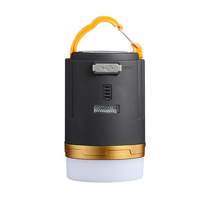 Camping Lantern Led <b>Light</b> 140*65Mm Usb Rechargeable With <b>Remote</b> <b>Control</b> For Outdoor Camping - Product Image 2