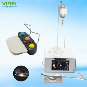 Machine d'implantation dentaire Vimel 20:1 avec fibre optique, moteur suisse, roulement allemand et micro-moteur LED - Product Image 1