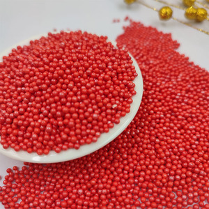 Approvisionnement d'usine arrose de qualité alimentaire pour gâteau minuscules arrose dragées arrose arrose décoration de gâteau perles de sucre - Product Image 2