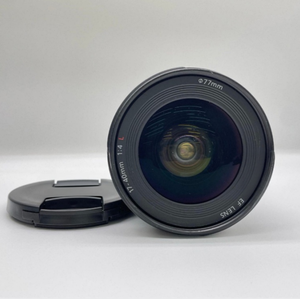 Objectif zoom ultra grand angle EF 17-40mm F4L USM plein format 77mm compatible avec 700D 80D 5D Mark III - Product Image 1