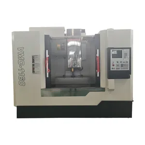 Üretici rekabetçi fiyat cnc modeli parçaları cnc teknolojisi için çin toptan cnc işleme 5 eksen VMC850 VMC855