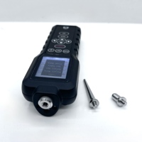 Analyseur de vibrations HG-219 |   Stéthoscope électronique, éclairage LED, mesure de la température, surveillance industrielle