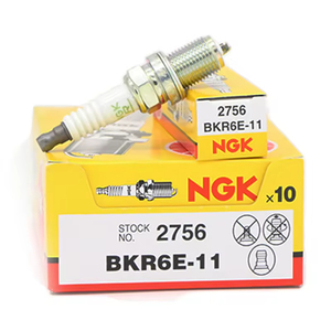   หัวเทียน BKR6E-11 รุ่น 2756 อะไหล่แท้แกนทองแดง สำหรับเครื่องยนต์เบนซินรถยนต์นั่งส่วนบุคคล - Product Image 6