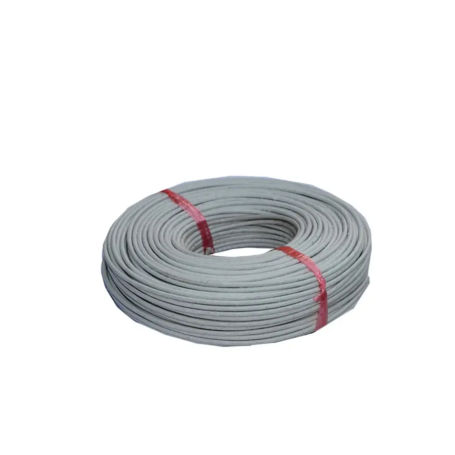 Forno elettrico per la cottura del cavo del riscaldatore intrecciato 5mm 6mm 8mm 10mm 15mm 16mm in fibra di vetro intrecciato filo di nichel