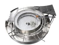 Système d'alimentation industriel à 6 voies pour inserts cosmétiques avec composants de moteur essentiels |   Garantie d'un an, assistance 24h/24 et 7j/7, haute fiabilité