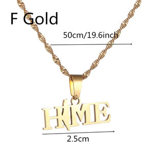 Collier de carte en acier inoxydable véritable 18 carats en or anti-ternissement, collier étoile de David, étoile juive religieuse pour femmes hommes filles - Product Image 4