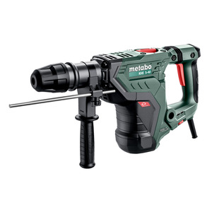Marteau combiné Metabo KHE 5-40, marteau perforateur rotatif de 40 mm, perçage, sculpture - Product Image 1