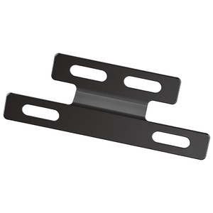 Support de plaque d'immatriculation arrière Yadea pour scooter électrique DE3 DE8 DQ6 DM6DT5, support en fer, pièce de rechange - Product Image 1