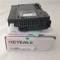 Controlador Lógico Programable KV-3000 PLC CPU Ethernet USB Automatización de Máquinas OEM Control Industrial Fabricación Programable