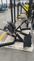Fabricant chinois d'équipement de gymnastique banc d'extension du dos vente en gros machine à hyper extension du bas du dos banc romain
