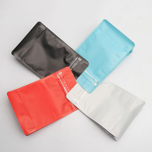 Anime espacio tema Luna roca astronauta holográfico Mylar bolsa 3,5g reutilizable soporte bolsa para comida bebé Sushi comida para mascotas gelatina - Product Image 4