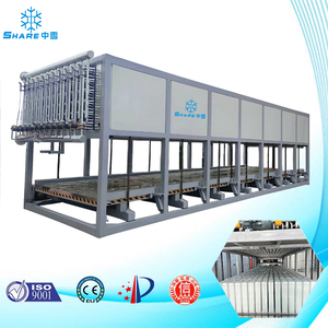 Máquina <span class=keywords><strong>de</strong></span> Hacer Hielo en Bloques Comercial Grande, Totalmente Automática, <span class=keywords><strong>de</strong></span> Alto Rendimiento, 30T por Día, para Plantas <span class=keywords><strong>de</strong></span> Hielo, con Ahorro en el Consumo <span class=keywords><strong>de</strong></span> Energía, SHARE - Product Image 1