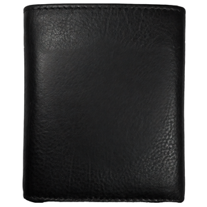 Wholesale Custom Logo Cowhide Leather Short <b>Wallet</b> Open Closure RFID Feature Candy - Product Image 1