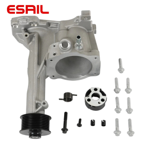 Kit de reconstrucción de hocico supercargador LR088564 LR096455 LR011341 LR058080 C2D38554 para <span class=keywords><strong>Jaguar</strong></span> XJ Land Rover LR4 Range Rover V6 3.0L - Product Image 2